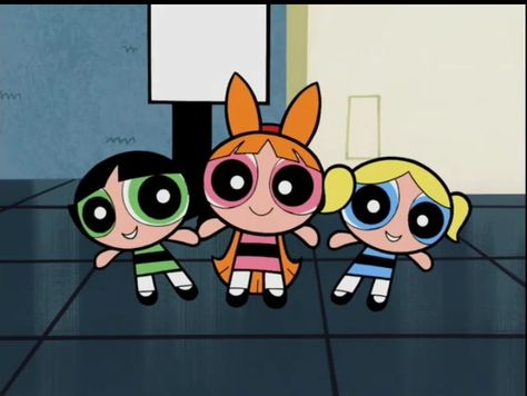 3 Sisters Cartoon, Iconic Movie Trios, Best Friend Trios Cartoon, Trio Powerpuff, 4 Characters, 3best Friends, Iconic Trios Movies, Pp Trio, Famous Trios Characters