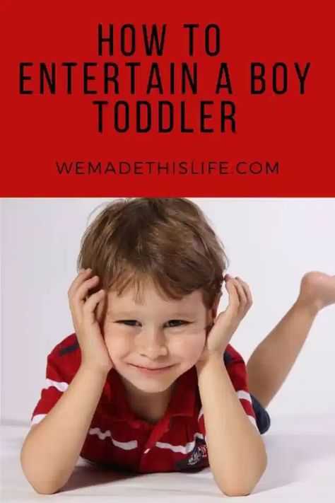 how to entertain a boy toddler How To Entertain A 2 Year, Toddler Hacks Boys, Toddler Top, Activities For Boys, Baby Activities, Parenting Techniques, Boy Toddler, Parent Child Relationship, Parenting Articles