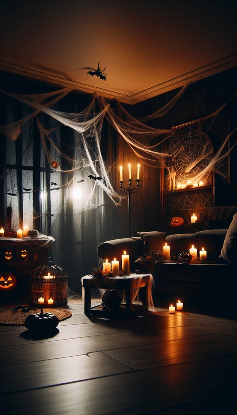 Feeling spooktacular this Halloween? 🎃💀

Transform your home into a haunted mansion with our mystical decorations — because who doesn’t want to hear the ghost of bad decisions from their couch? 🛋️👻 

Share your favorite spooky decor ideas in the comments! 

#HalloweenDecor #SpookySeason #MysticalVibes #HomeHaunt #DecorGoals Mystical Halloween, Bad Decisions, Spooky Decor, Haunted Mansion, The Ghost, Haunted House, Mansion, Halloween Decorations, Ghost