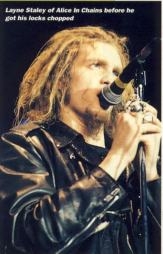 Layne Staley Quotes, Layne Stanley, Demri Parrott, Mike Inez, Mike Starr, Men And Babies, Mad Season, Jerry Cantrell, Rock Videos