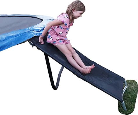 Trampoline Ladder, Trampoline Jump, Trampoline Accessories, Kids Falling, Work Platform, One Year Old, Outdoor Toys, Steel Construction, Accessories Unique