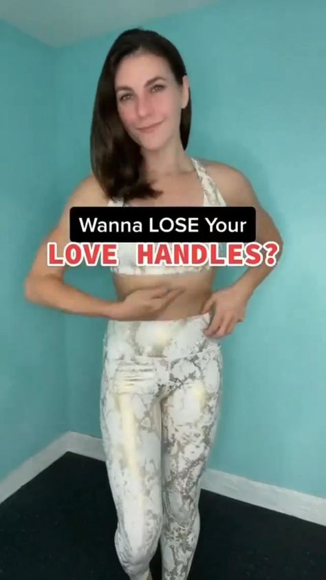 Love Handle Workouts, Oblique Muscles, Body Fat Loss Workouts, Side Fat Workout, Lose Love Handles, Muffin Top Exercises, Summer Body Workout Plan, Side Fat, Pilates Routine