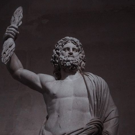 Greek Mythology Zeus, Greek Mythology Aesthetic, Ancient Greece Aesthetic, Zeus Children, Zeus God, Greek Pantheon, Son Of Zeus, Greek Mythology Gods, Daughter Of Zeus