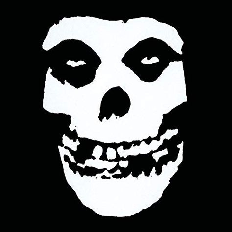 Misfits Band Art, Umibe No Onnanoko, Misfits Skull, Misfits Band, Horror Vintage, Horror Punk, Punk Patches, Arte Punk, Band Wallpapers