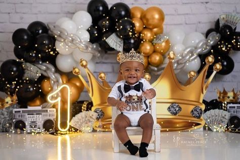 Notorious One, Peace Photography, Baby First Birthday Themes, Baby Birthday Party Theme, Boys First Birthday Party Ideas, Photography Cake, Boys 1st Birthday Party Ideas, Baby Boy 1st Birthday Party