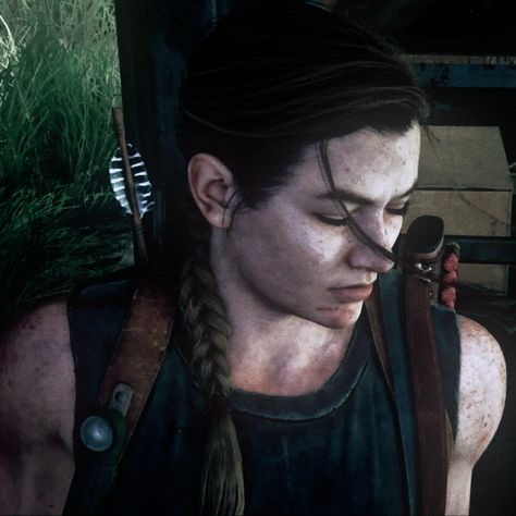 abby tlou2 Last Of Us