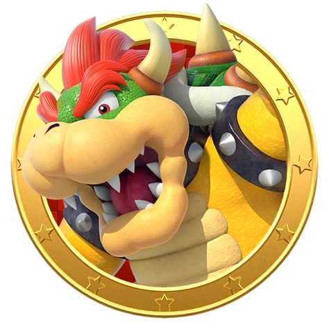 Princess Peach Bowser, Bowser Face, Mario Bowser, Super Mario Bowser, Rush Logo, Bowser Party, Bowser X Peach, Bowser Party Ideas, Peach Mario Bros