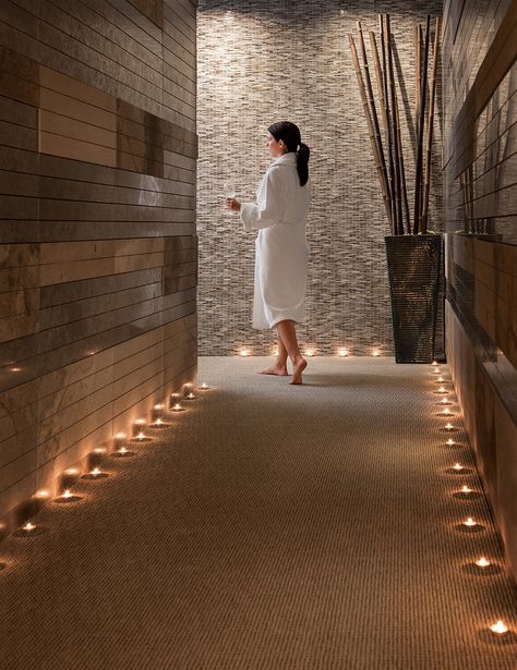 Spa Profile: The Spa at Four Seasons Hotel Seattle — Spa and Beauty Today Spa Design Interior, Luxury Spa Design, Spa Massage Room, Japanese Spa, Home Spa Room, Relaxing Home, Spa Lounge, Spa Room Decor, Seattle Hotels