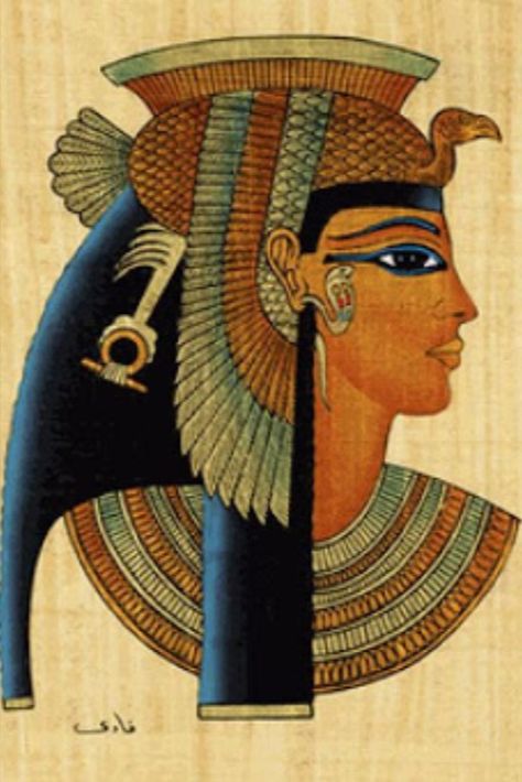 Cleopatra Pictures, Cleopatra Art, Egypt Queen, Egyptian Princess, Egyptian Painting, Egyptian Movies, Queen Cleopatra, Iphone Wallpaper Cat, Egyptian Queen