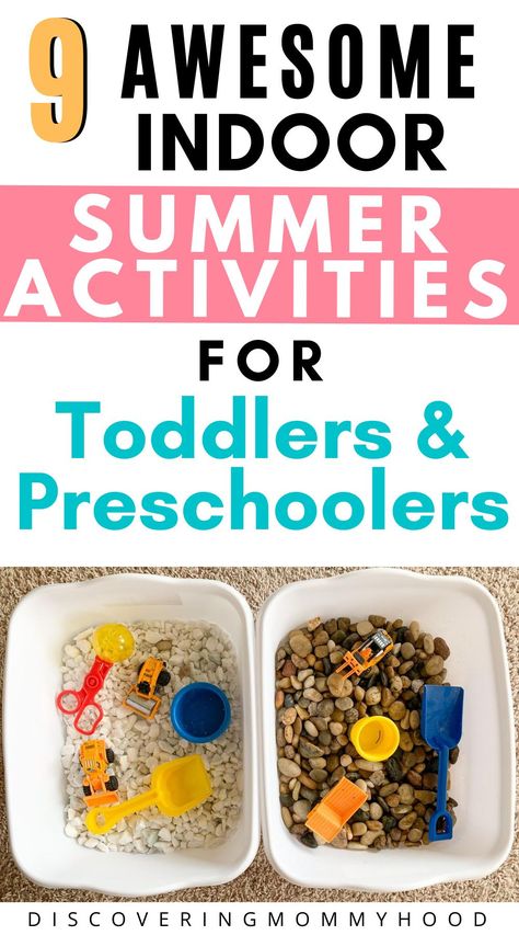 Activities for Toddlers: Here's a list of awesome indoor summer activities for toddlers and preschoolers to try with your kids! Beat the heat with these cool indoors and keep your kids occupied! Summer Indoor Activities, Summer Activities For Toddlers, Bath Toy Organization, Indoor Activities For Toddlers, Fun Indoor Activities, How To Make Smoothies, Activities For Toddlers, Toddlers And Preschoolers, Indoor Fun