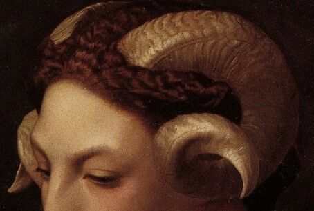 Detail : Jean-Léon Gérôme. La bacchante, 1853. Tiefling Bard, Arte Inspo, Ex Machina, Classical Art, Dragon Age, Narnia, Tag Art, Classic Art, Aesthetic Art