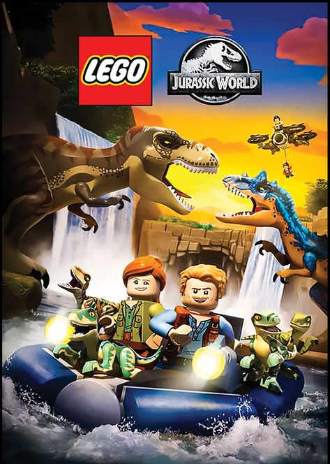 Dino Lego, Lego Jurassic Park, Lego Poster, Lego Jurassic, Lego Jurassic World, Lego Lovers, The Loud House, Loud House, Watch Full Episodes