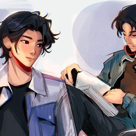 Lydia Elaine ✨ on Instagram: "Some studies of a character from my web comic I’ve been working on! 🖌✨ Swipe to see what he looks like in the comic:) I wanted to draw a modern version of him since my webtoon takes place in a historic time and it was a lot of fun!! The full coloring process video will go up on my Patreon this weekend, link is in my bio 💌 hope you all like it!:) You can find tutorials & drawing videos on my Patreon! 💌 Once you join you’ll get access to over 50+ tutorial videos & Lydia Elaine, Coloring Process, Web Comic, Tutorials Drawing, Drawing Videos, A Character, Go Up, Drawing Tutorial, This Weekend