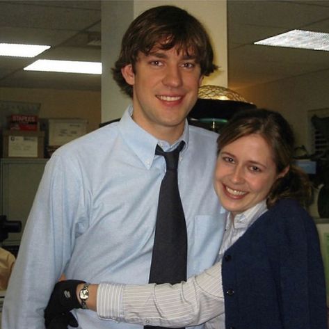 Pam The Office, Office Cast, Pam Beesly, Best Of The Office, Jim And Pam, The Office Jim, Jim Pam, The Office Show, John Collins