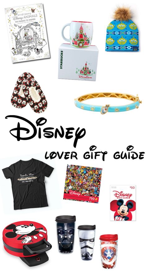 Disney Lover Gift Guide - the best gifts for someone who LOVES Disney. Whipped Pineapple, Hashimotos Recipes, Disney Gift Ideas, Pineapple Fluff, Pineapple Angel Food, Disney Essentials, Gifts For Disney Lovers, Trifle Recipe, Budget Holidays