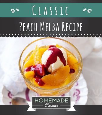 Peach Melba Recipe, Cook Dog Food, Work Food, Peach Melba, Fresh Fruit Recipes, Cake Piping, Southern Desserts, Pavlova Recipe, Hope Valley