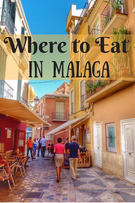 Make the most of your visit with our ultimate guide for what and where to eat in Malaga! From breakfast to dinner, tapas bars to restaurants, the Malaga food scene is one of our favorites in Spain. We've done the tough work of going to all our favorite spots to put together this guide with all our tips for eating in Malaga—don't leave home without it! #travelersnotebook #travelling #tapas #foodie #foodblog #summertravel #europe Spain Malaga, Beach Barbecue, Malaga City, Spain Travel Guide, Malaga Spain, Tapas Bar, Spain And Portugal, Future Travel, San Sebastian