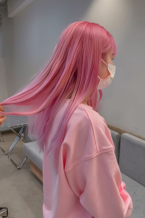 Blonde Hair With Peekaboo Color, Vivid Hair Color Ideas, Pink Peekaboo, Hair Color Placement, Pastel Pixie, Peekaboo Color, Vivid Hair, Peekaboo Highlights, Vivid Hair Color