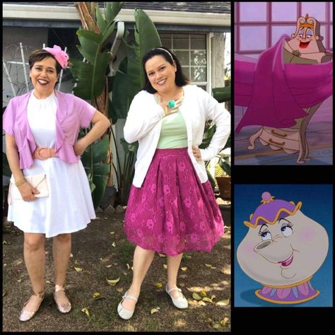 Beauty And The Beast Dapper Day, Mrs Potts Disneybound, Beauty And The Beast Disneybound, Beast Disneybound, Enchanted Objects, Beauty And The Beast Wedding Dresses, Belle Inspired Dress, Beauty And The Beast Disney, The Beast Disney