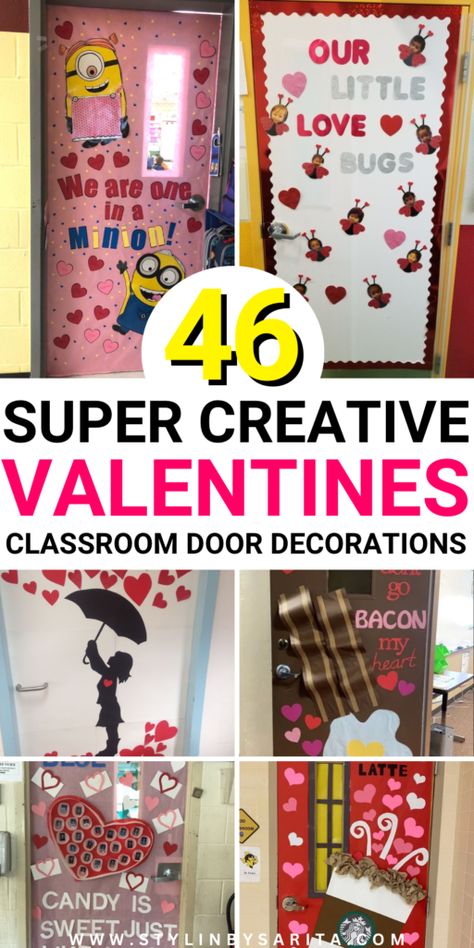 Prek Valentines Day Bulletin Boards, Door Decoration For Valentines Day, Valentine’s Day Office Door, February Classroom Door Ideas Preschool, Valentine's Door Decorations, Valentine's Day Door Decorations, Valentine’s Door Decoration, Valentine Door Decorations For Work, Valentines Day Classroom Door Ideas