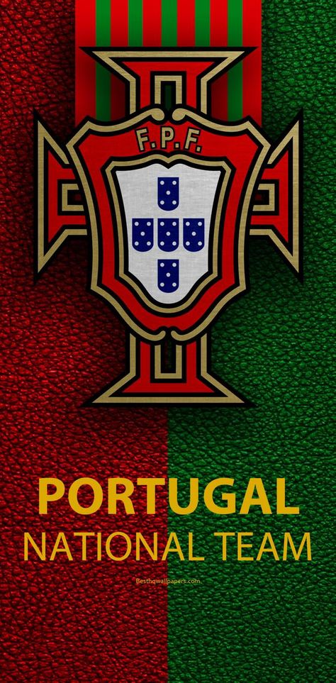 Portugal Logo Football, Portugal Logo Wallpaper, Portugal Flag Wallpaper, Portugal Football Team Logo, Portugal Football Team Wallpaper, Logo Portugal, Portugal Football Team, Portugal National Football Team, Portugal Team