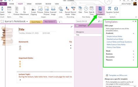 onenote-tips-and-tricks (1) One Note Templates, Gtd Method, Onenote Calendar, One Note Tips, Onenote Tips, Note Tips, Free Notion Templates, Onenote Template, One Note Microsoft