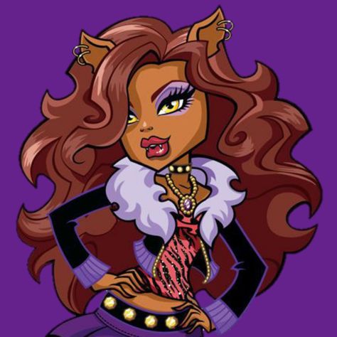 Clawdeen Widget, Clawdeen Monster High, Monster High Clawdeen, Clawdeen Wolf, Moster High, Ever After High, Monster High, Ipad, Halloween