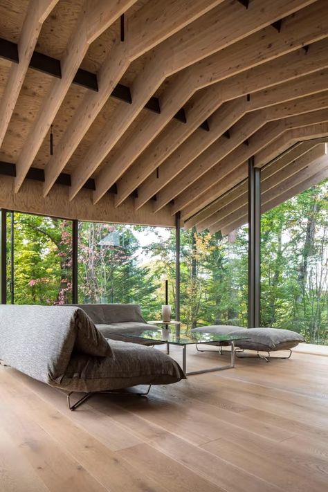 Kengo Kuma x Time & Style Exhibition | Hypebeast Kengo Kuma House, Modern House Design Interior, Bamboo Architecture, Kengo Kuma, Japanese Architect, Architectural House Plans, Famous Architects, Modern Architecture House, Japanese Architecture