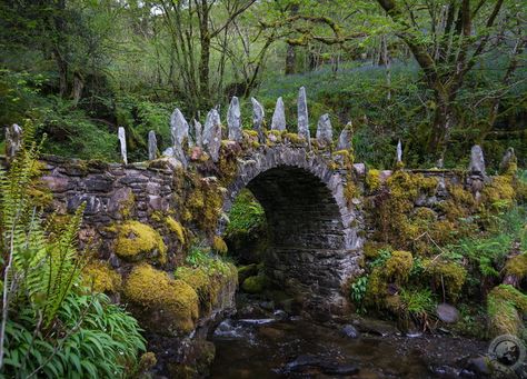 The Fairy Bridge of Glen Creran http://www.traveling-savage.com/2015/09/09/finding-fairy-bridge-glen-creran/ Fairy Bridge, Best Of Scotland, Scotland Vacation, Wild Garlic, West Highlands, Scotland Travel, The Fairy, British Isles, Magical Places