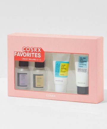 Cosrx Mini Set, Cosrx Retinol, Cosrx Moisturizer, Cosrx Moisture, Low Ph Cleanser, Cosrx Ac Collection, Snail Essence, Morning Cleanser, Best Acne Products