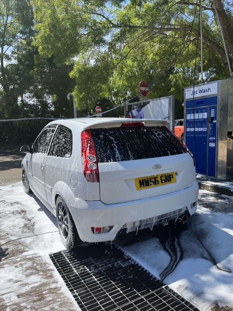 Frozen white fiesta zetec s Frozen, Suv Car, Suv, Ford, Cars, Vehicles, Quick Saves, White