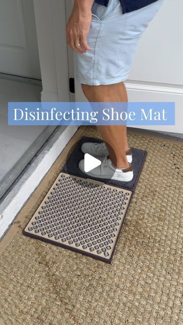 Contemporary Ranch Home, Amazon Cleaning, Shoe Mat, Cleaning Shoes, Shoes Hack, Ranch House, Amazon Finds, About Me, Cleaning Hacks