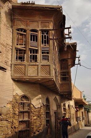 Pakistani Architecture, Baghdad Iraq, Arab Culture, Old Egypt, Vernacular Architecture, Indian Architecture, Architecture Old, Baghdad, Ancient Architecture