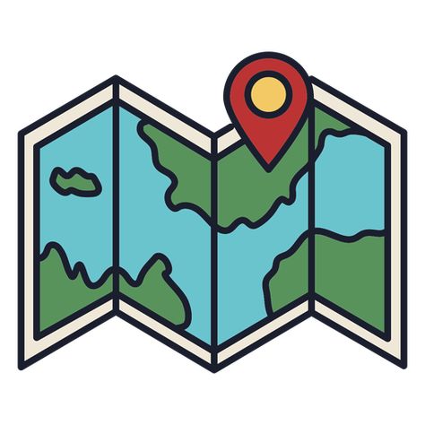 Penanda Buku, Map Icons, Location Icon, Travel Icon, Educational Projects, Map Design, 로고 디자인, Printable Designs, Graphic Image