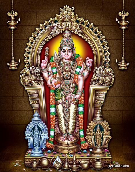 Om Muruga Hd, God Murugan Images, Thiruchendur Murugan Hd Wallpaper, Hinduism Wallpaper, Thiruchendur Murugan, Devotional Wallpapers, Murugan Hd Wallpaper, Om Muruga, Hindu Spirituality