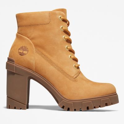 Timbs Boots, Timberland Heels, Ankle Lace Up Boots, Timberland Women, Boots Female, Timberland Boots Women, Point Lace, Hiking Boots Women, Timberlands Shoes