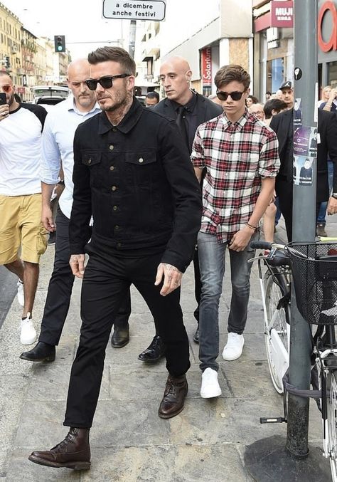 David Beckham Street Style, Uk Drip Outfits, Uk Drip Outfits Men, Drip Outfits Men, David Beckham Outfit, David Beckham Style Outfits, Drip Outfits, Uk Drip, David Beckham Style