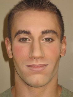 Male Theatrical Makeup basics... Cinderella Hair, Corrective Makeup, Show Makeup, Performance Hairstyles, Theatre Makeup, Makeup Portfolio, Theatrical Makeup, Makeup Board, Makeup Class