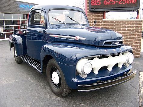 1952 Ford F1, Ford Tractors For Sale, Sterling Illinois, 1951 Ford Truck, 1952 Ford Truck, Ford Trucks For Sale, Truck And Tractor Pull, Pickup Trucks For Sale, Ford F1