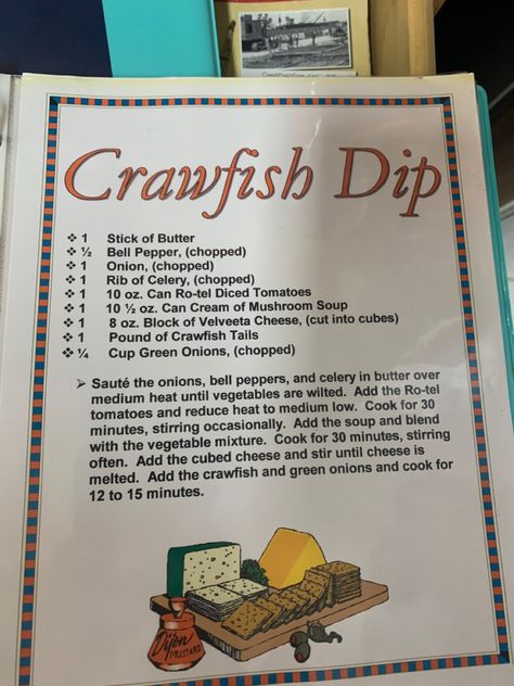 Razzoos Crawfish Fondue Recipe, Crawfish Appetizers, Crawfish Fondue, Butterscotch Icing, Crawfish Dip, Cheese Dip Crock Pot, Dominicano Recipes, Dip For Potato Chips, Campbells Soup Recipes