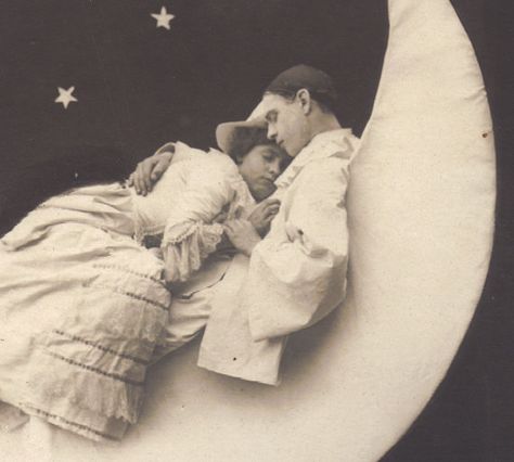 Pierrot and Colombinette Asleep Early 1900s by redpoulaine on Etsy, $12.00 Trapeze Artist, France Love, Cute Image, Court Jester, Punch And Judy, Night Circus, Venetian Masquerade, Mardi Gras Mask, Early 1900s