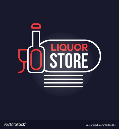 Amazon Logo Neon, Store Neon Sign, Illustration Web Design, Liquor Shop, Store Ads, Shop Sign Design, Logo Design Inspiration Branding, Retail Concepts, Online Shop Design