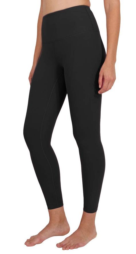 90 Degree By Reflex Ankle Length High Waist Power Flex Leggings - 7/8 Tummy Control Yoga Pants>>> Read more at the image link. (This is an affiliate link) #yoga High Rise Yoga Pants, Athleisure Leggings, Flex Leggings, Pregnancy Yoga, Fall Leggings, Activewear Brands, Ankle Leggings, Best Leggings, Yoga Leggings