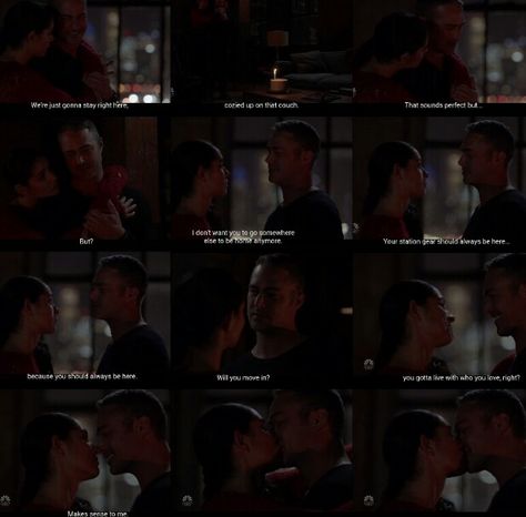 Oc Couples, Taylor Kinney, Chicago Pd, Chicago Fire, Chicago, Tv