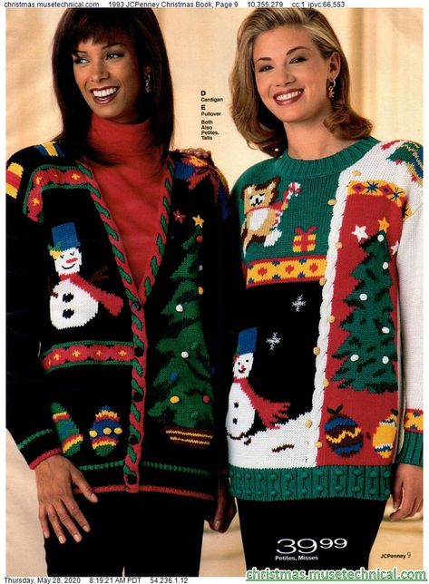 90 Christmas Outfit, 1980s Christmas Outfit, 80s Christmas Fashion, 80s Christmas Aesthetic Outfits, 80s Christmas Party Outfit, Ugly Christmas Sweater Aesthetic, 90s Christmas Aesthetic Outfits, 80s Christmas Outfit, 90s Christmas Outfit