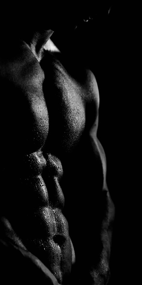 6 pack abs wallpaper gym body black and white wallpaper Men Body Builders, Abs Wallpaper Men, Abs Black Aesthetic, Six Pack Body Man, Six Pack Abs Men Wallpaper, Gym Body Wallpaper, Body Builder Men Photography, Male Fitness Aesthetic, Aesthetic Bodybuilding Men Physique