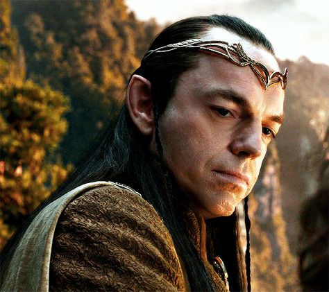 Imagine: elves having highly sensitive ears and you finding out by accidently touching them. – @kat651 on Tumblr Long Elf Ears Aesthetic, Elrond Half Elven, Wood Elves Lotr, Legolas Smile, Agent Smith, Lotr Characters, Lotr Deleted Scenes, Lotr Elves, Hugo Weaving