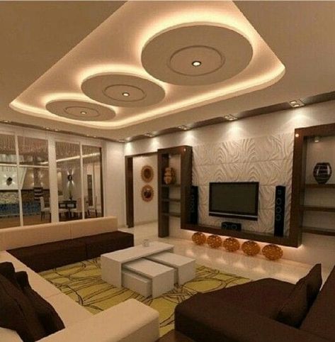 Latest False Ceiling Designs, Drawing Room Ceiling Design, Gypsum Ceiling Design, Tv Fal, New Ceiling Design, False Ceiling Living Room, Interior Ceiling Design, Pop False Ceiling Design, Pop Ceiling Design