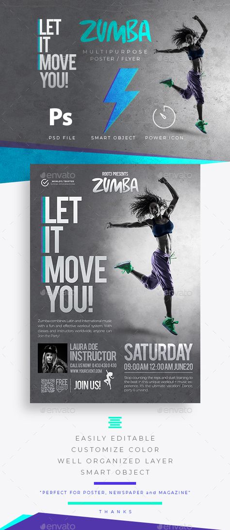 Fitness Poster, Fitness Memes, Fitness Event, Fitness Flyer, Report Card Template, Poster Design Layout, Zumba Dance, Dance Event, Workout Posters