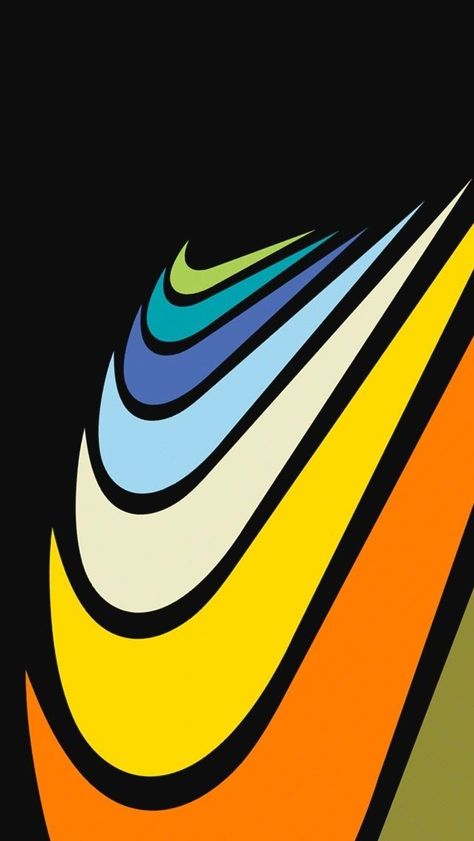 Nike Wallpaper Aesthetic, Nike Wallpaper Iphone, Nike Logo Wallpapers, Computer Wallpaper Hd, Cool Nikes, Nike Art, Cool Nike Wallpapers, Hype Wallpaper, Bola Basket